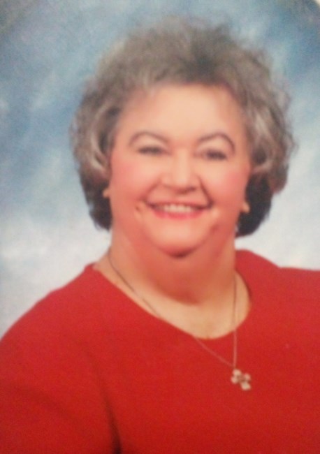 Obituary of Daisy Myrna Waters