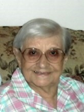 Obituary of Gladys Caroline Snyder