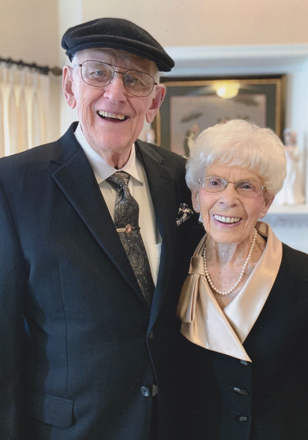 Obituary of Anna Helena Myers