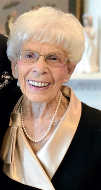 Obituary of Anna Helena Myers