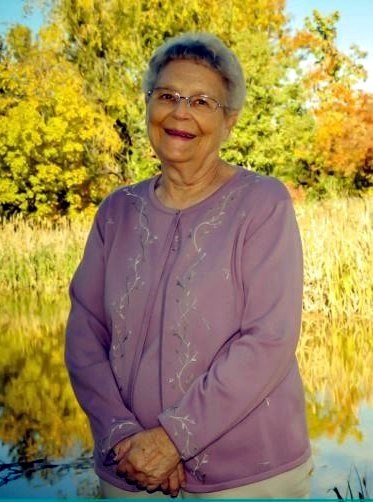 Obituary of Zelma Mae Cochran