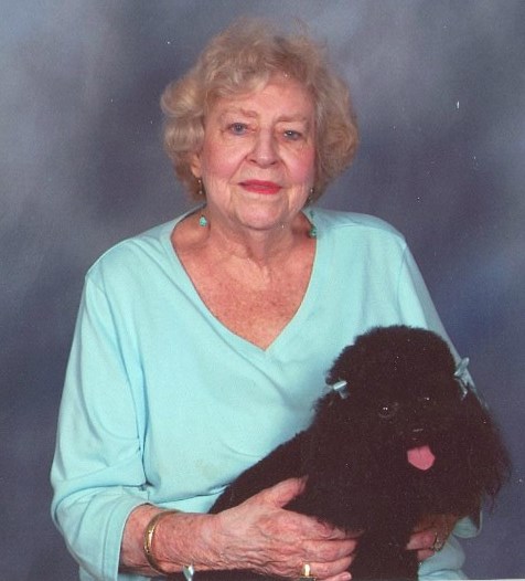Obituary of Mary Haxall Canfield