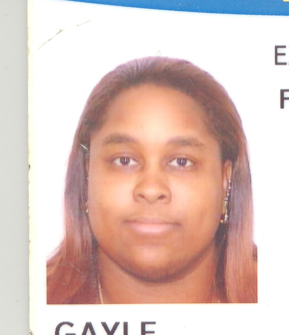 Obituary of Gayle Devonne Harps-Wise