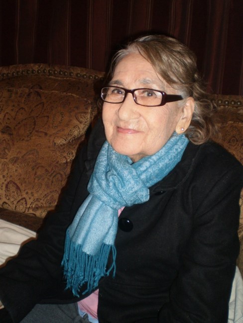 Avis de décès de Guadalupe V. Ortiz