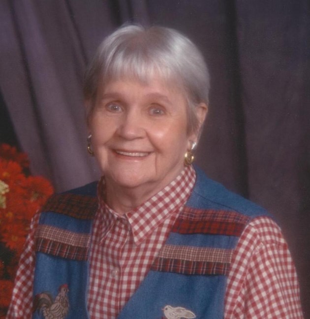 Obituary of Mamie Katherine Parmer
