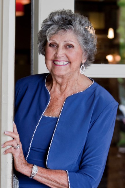 Obituary of Mildred Anita Shank