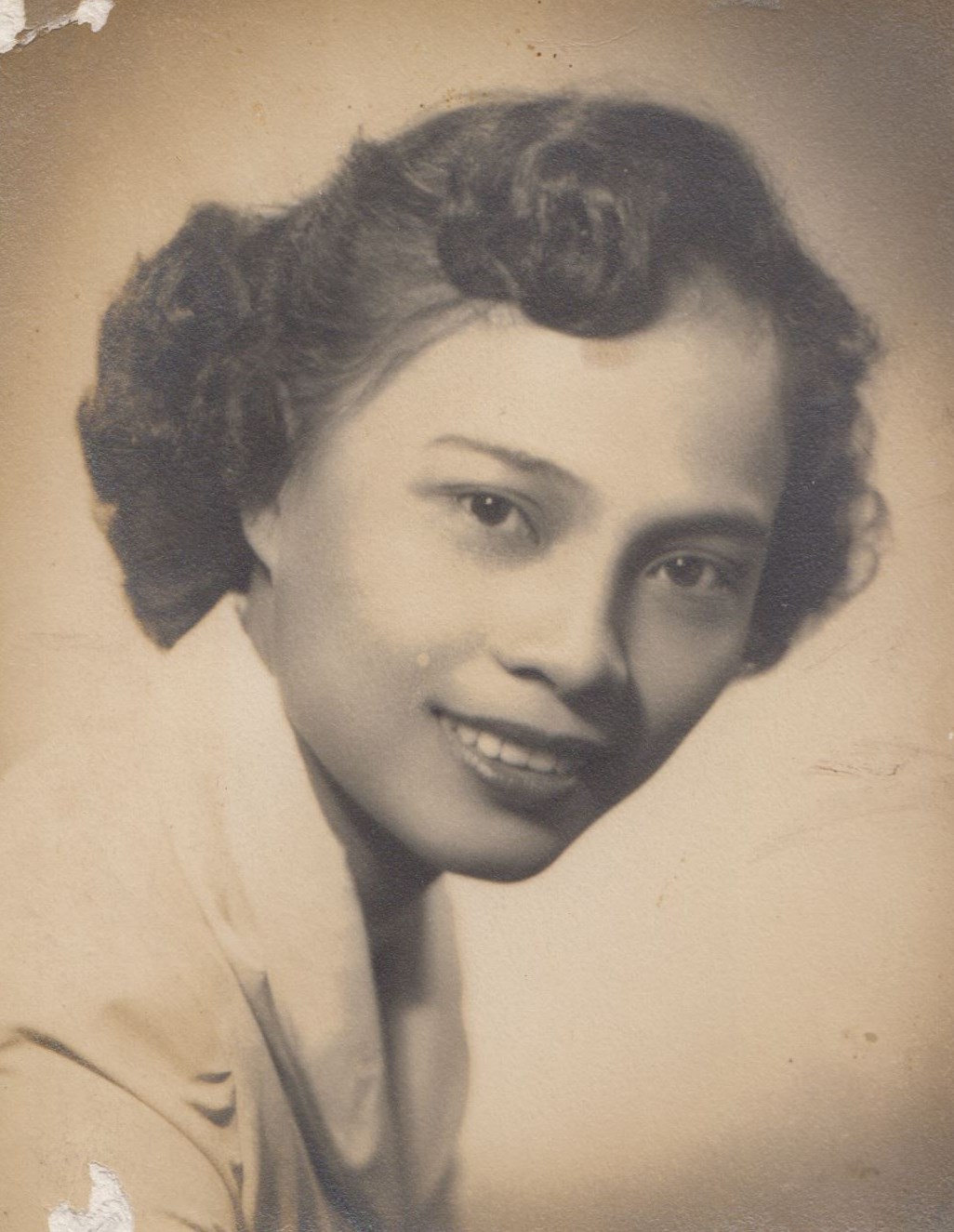 Obituary of Betty Cornel Hilario