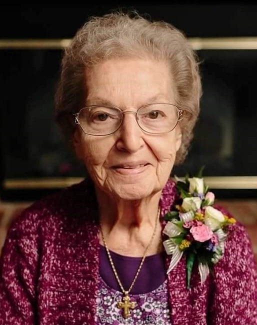 Obituario de Mary A. Ludwick