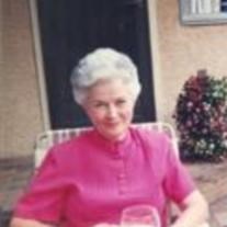 Obituary of Gladys Louise Aschinger