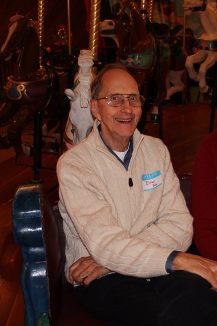 Obituary of Elmer Brewer Fox