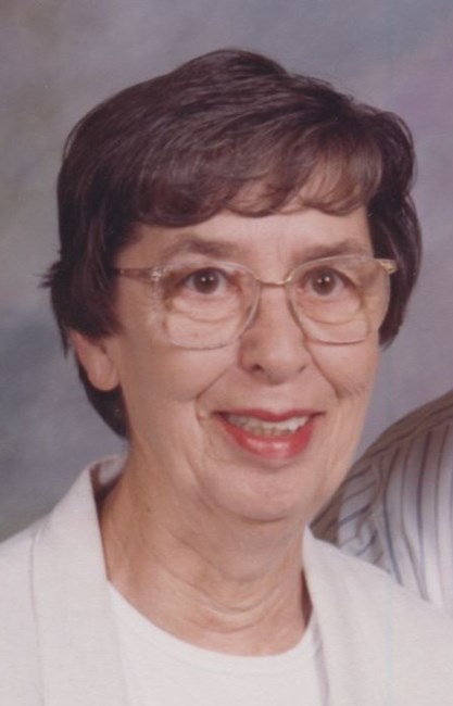Obituary of Patricia Ann Miller
