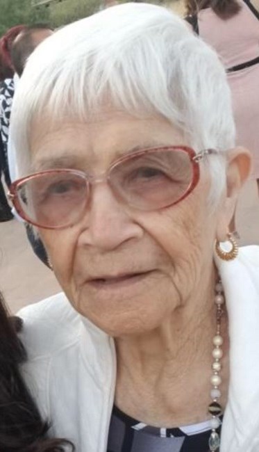 Obituary of Beatriz Candelaria