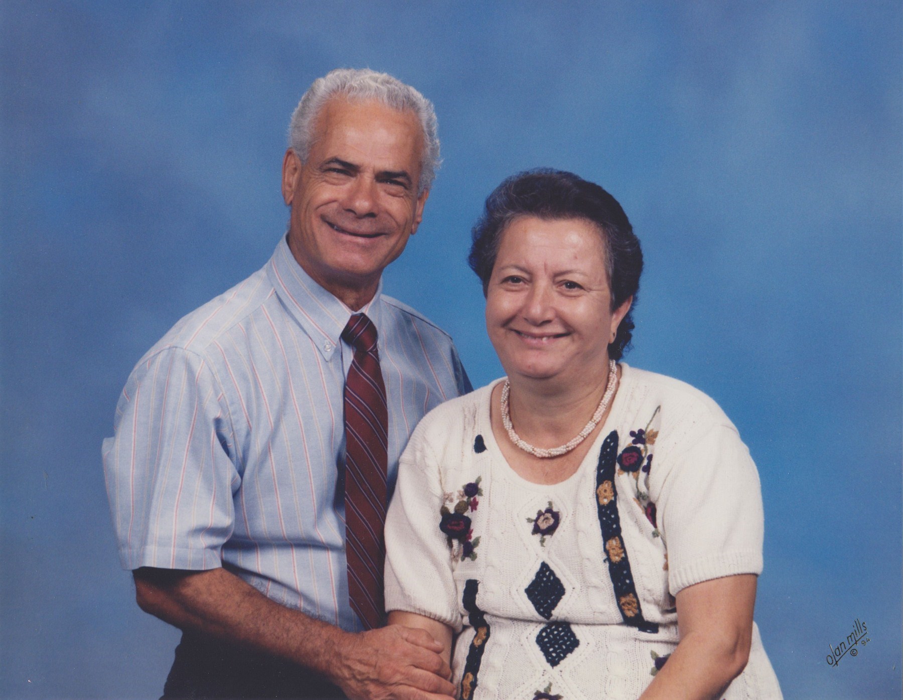 Obituary of Antonio Commodari