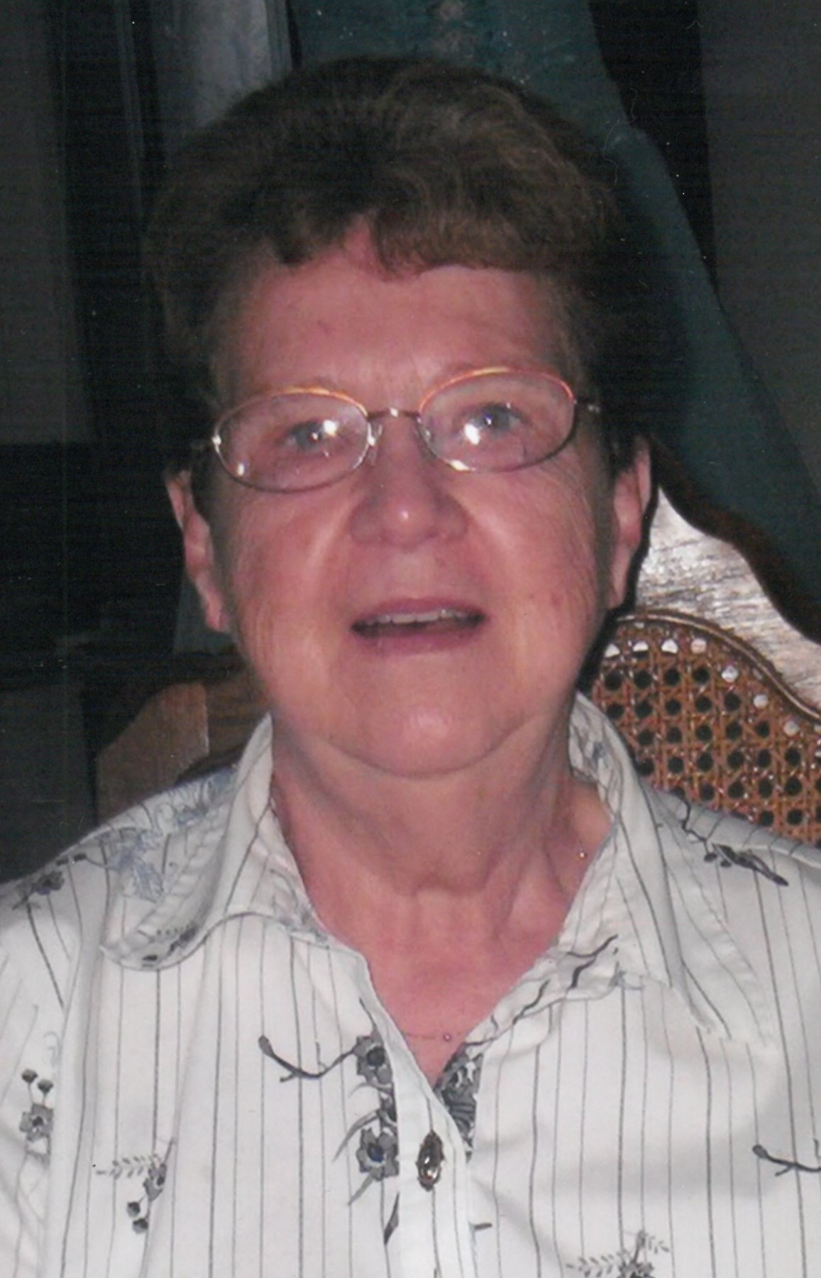Obituary of Marjorie (Nichol) Anderson