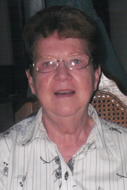 Obituary of Marjorie (Nichol) Anderson