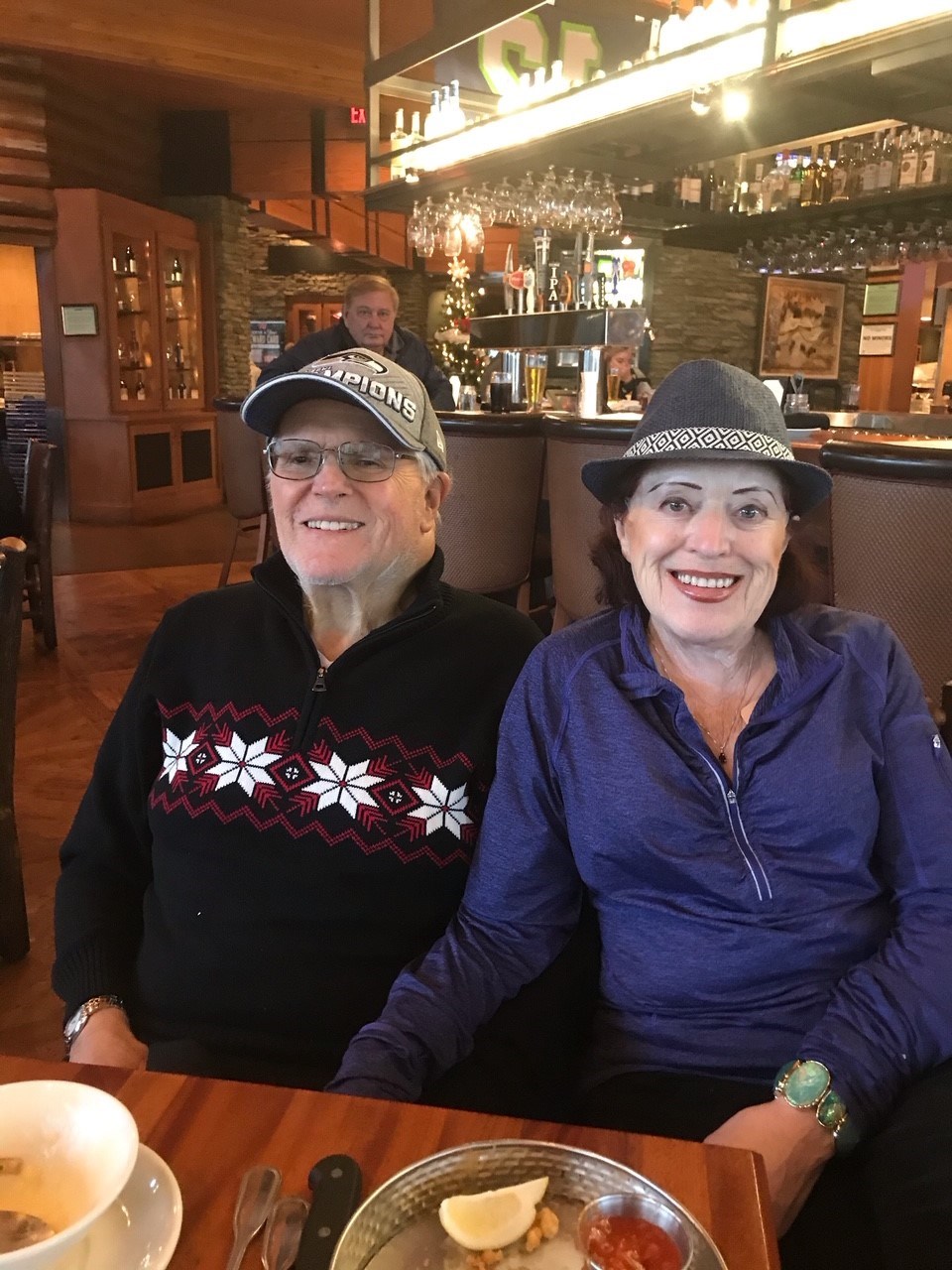 Obituary of Geoffrey Bruce Fowler