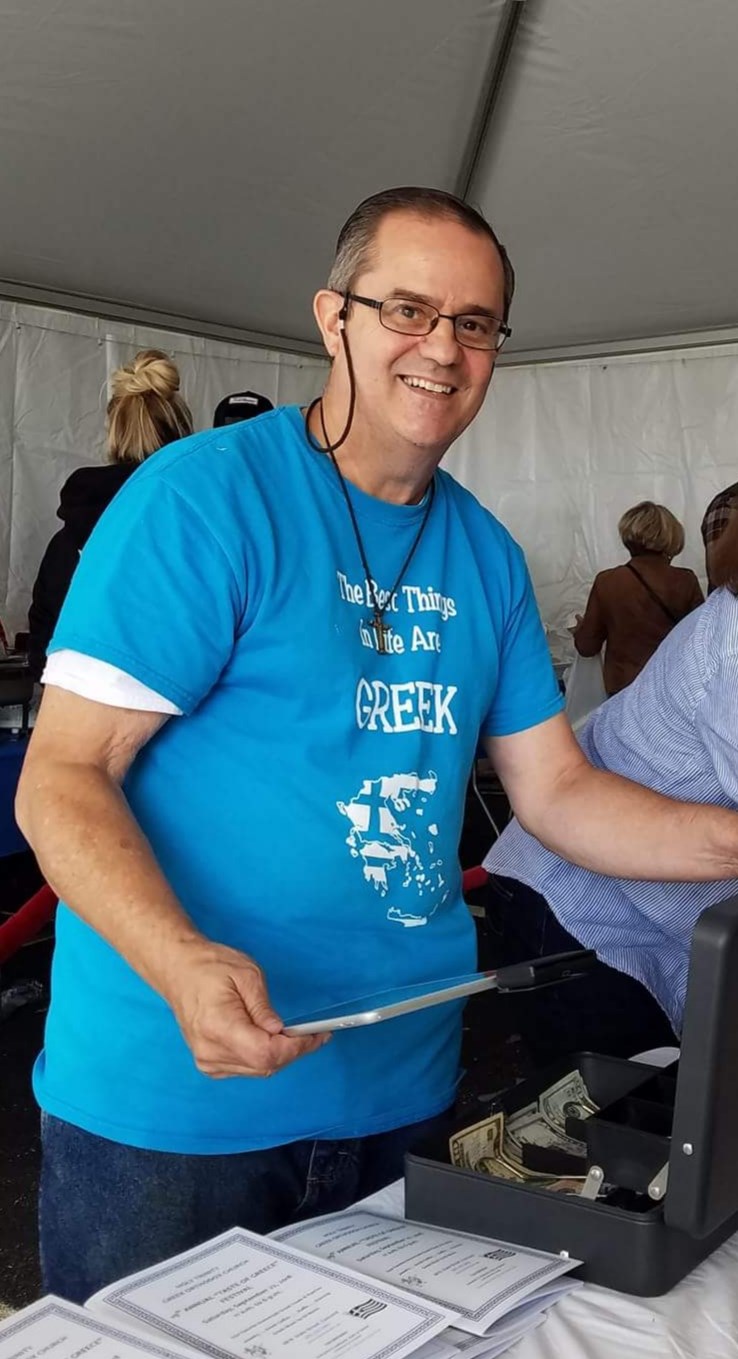 Obituary of William "Bill" Stefanides