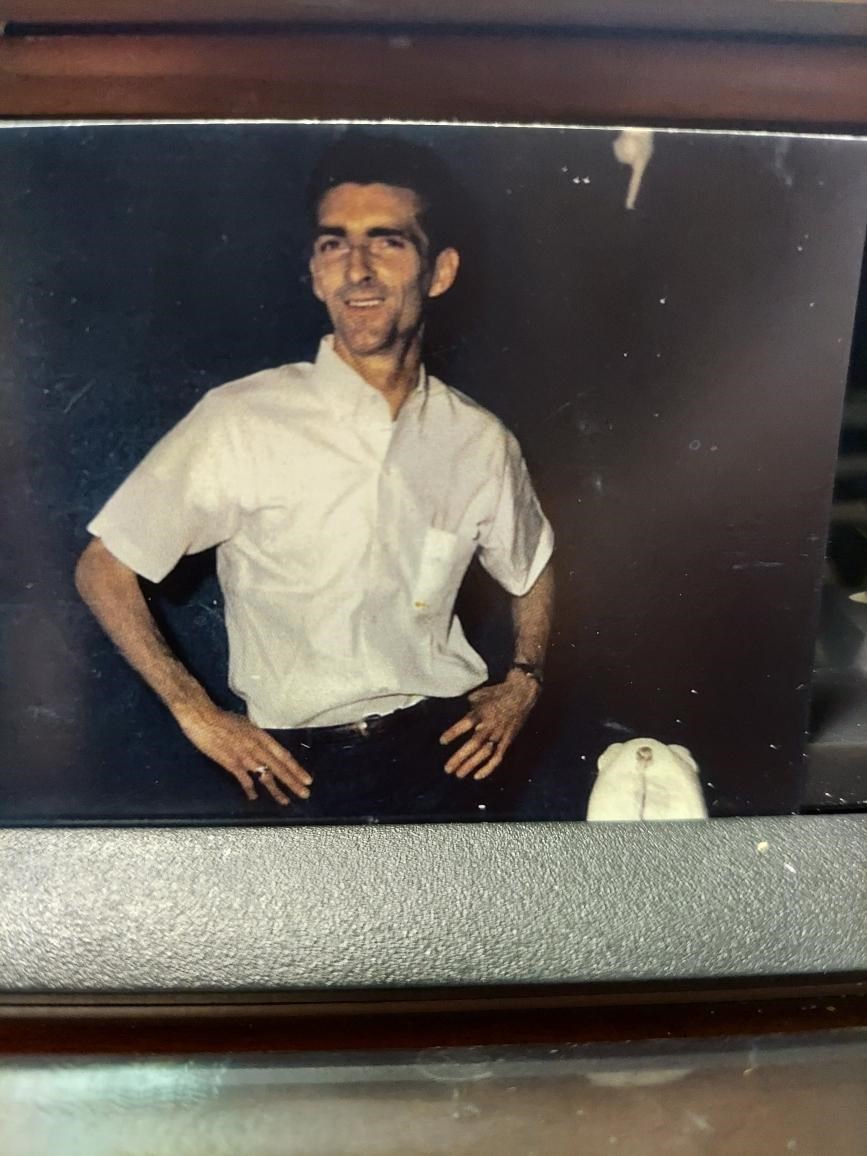 Obituary of Wilton Cary Spain