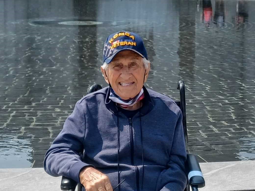 Obituary of Frank Roderick Ferri