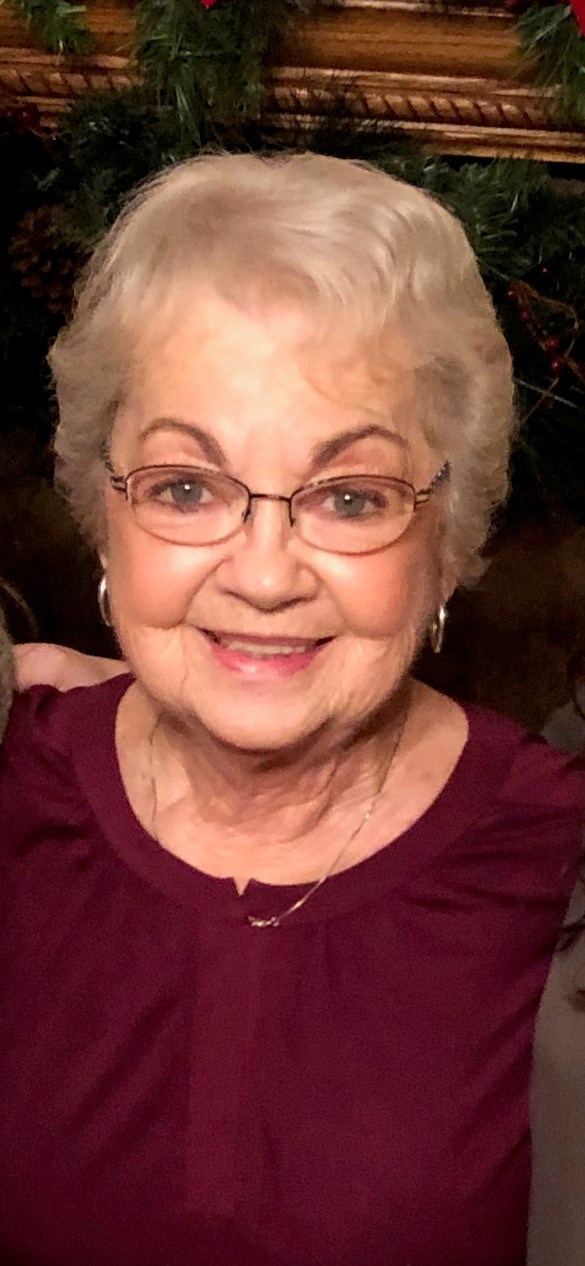 Obituary of Billie Ann Jordan
