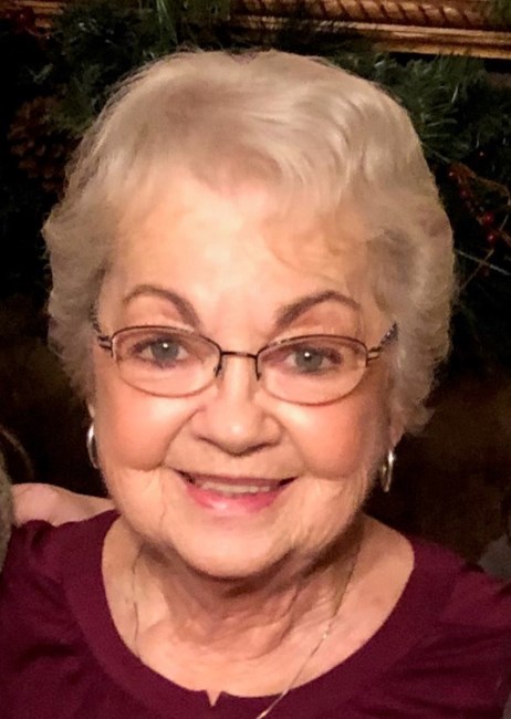 Obituary of Billie Ann Jordan