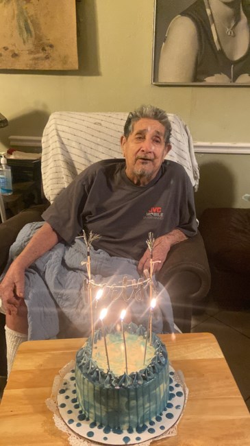 Obituary of Jaime Gutierrez