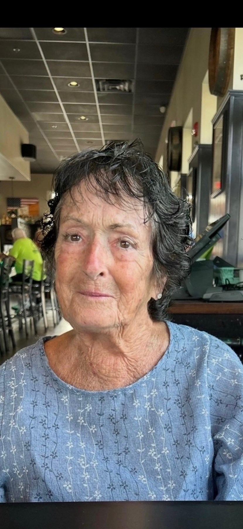 Obituary of Hilda Mary Cunningham