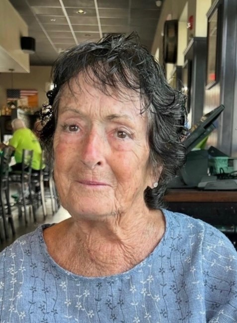 Obituary of Hilda Mary Cunningham