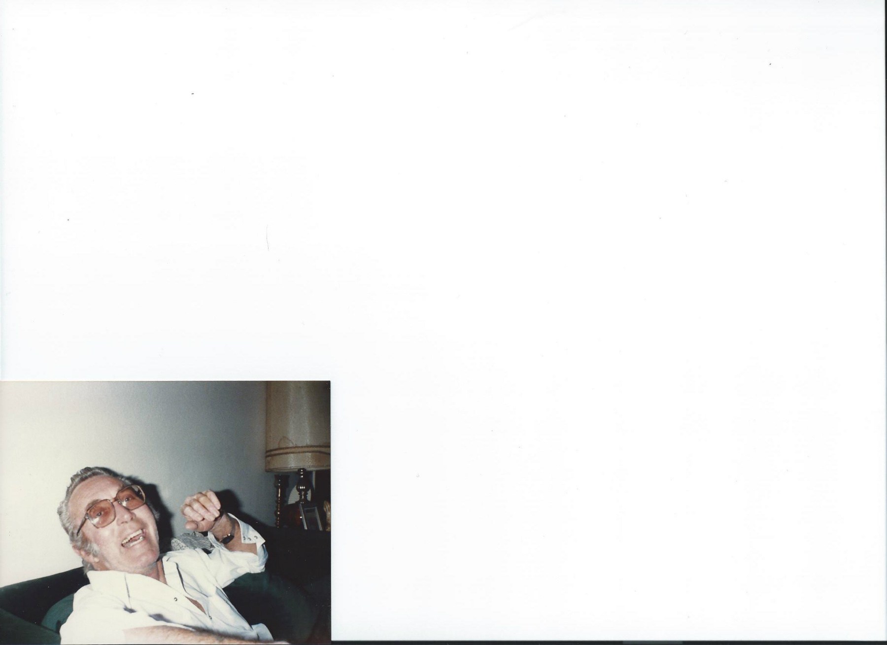 Obituary of Odie O'Brien Jr.