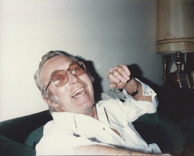 Obituary of Odie O'Brien Jr.