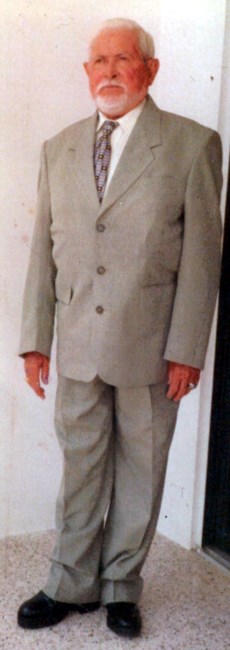 Obituario de Fernando "Gallego" Marrero Rodríguez