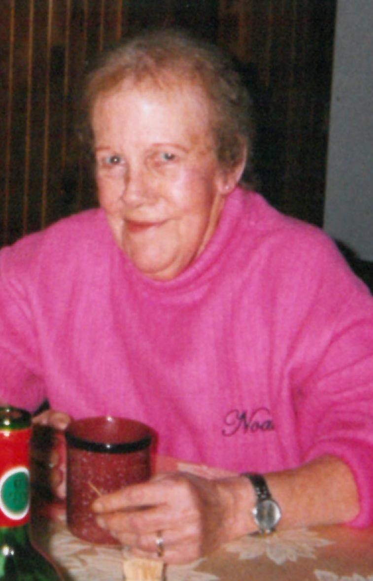 Obituary of Marie-Luce (tilou) Létourneau