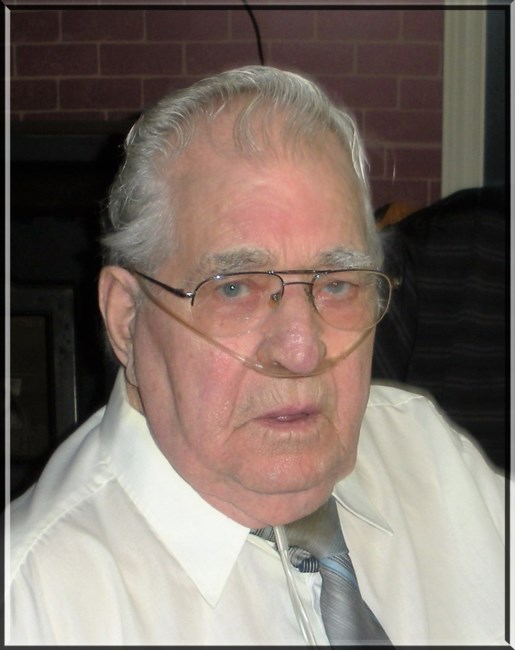 Obituary of Ronald Bonin