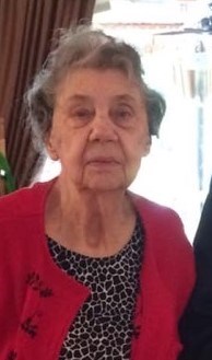 Obituary of Helen Goff Claggett