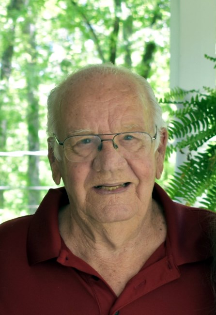 Obituary of Ted Ray Allen