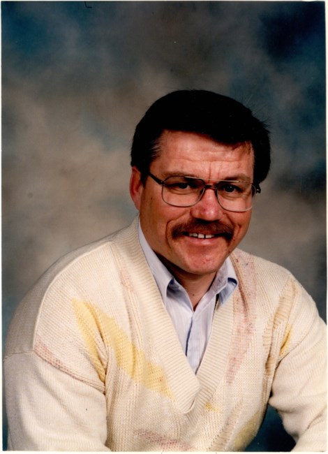 Obituary of Peter Bish Grabowski