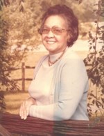 Patricia Jones