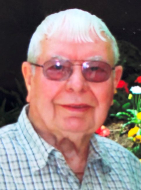 Obituary of Gordon Wesley Strode