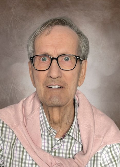 Avis de décès de André Lavigne