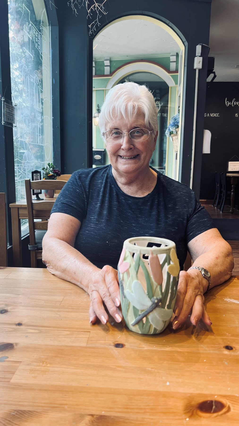 Obituary of Ola Dessie Linn