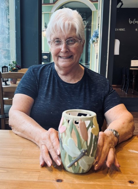Obituary of Ola Dessie Linn