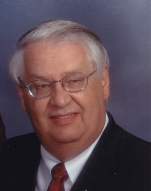 Obituary of James Earl Hamilton