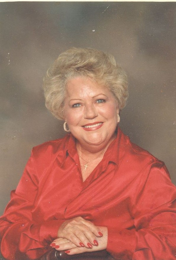Obituary of Elizabeth Lois D McDaniel