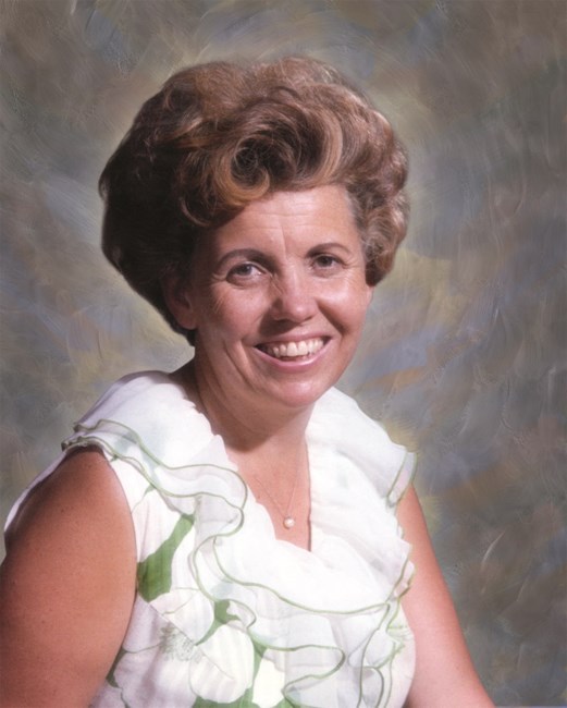 Obituary of Betty Jean Lopez