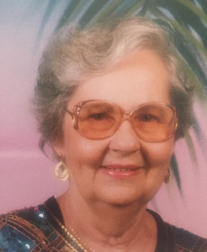 Obituario de Kathryn Elizabeth Potter