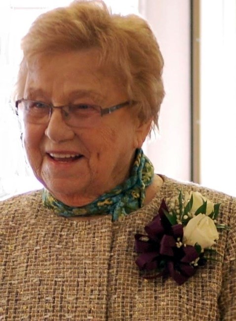 Obituary of Edith Klemm