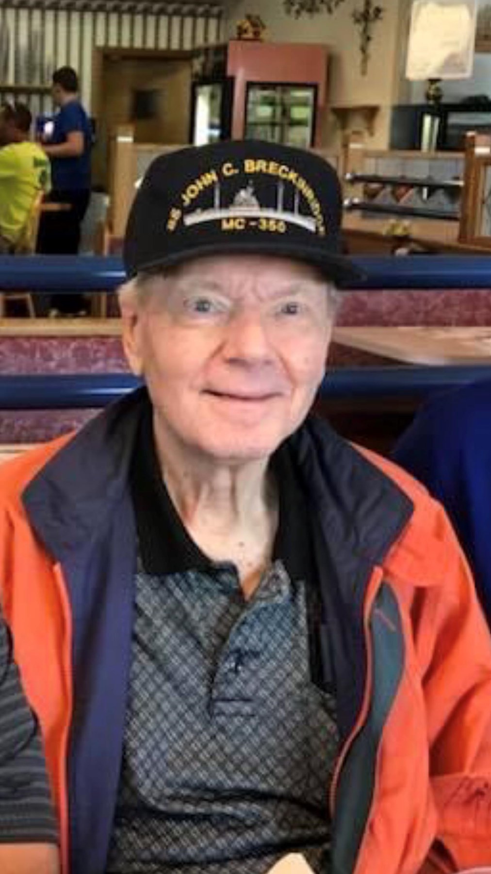 Obituario de John "Dutch" Warehime