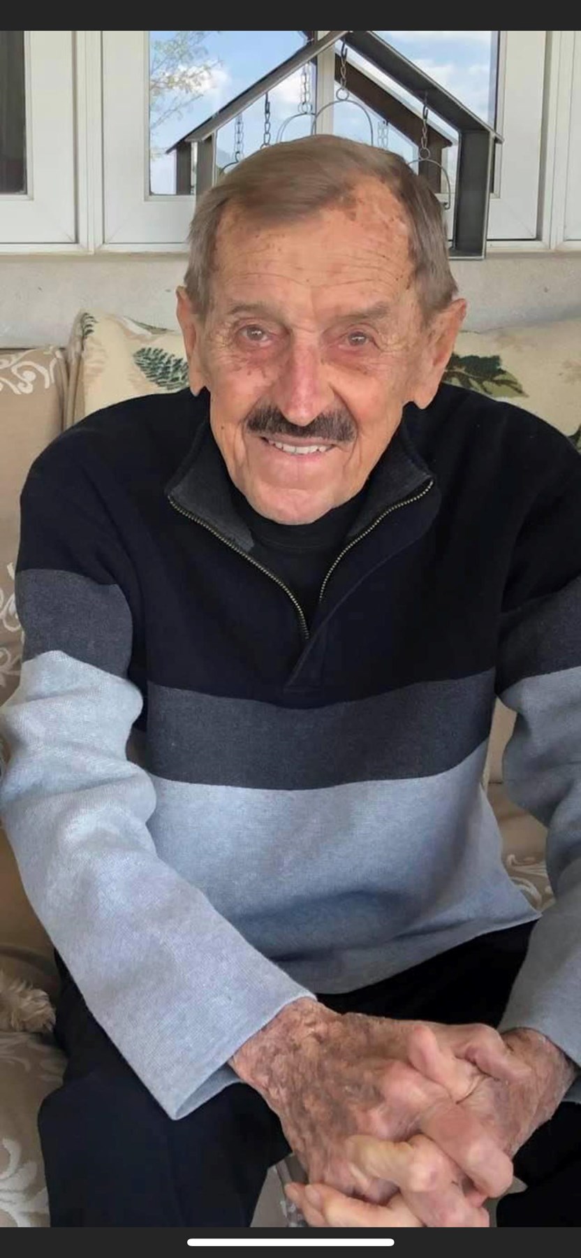 Obituary of Bernard John Kozub