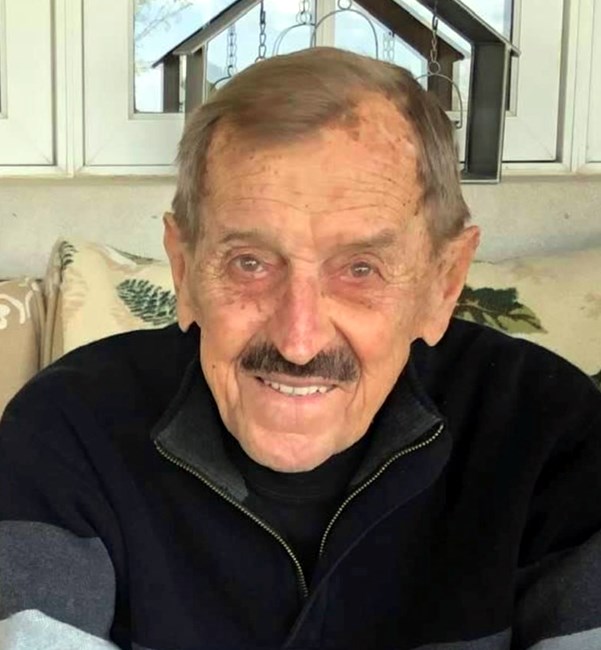 Obituary of Bernard John Kozub