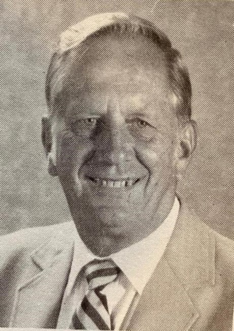 Obituary of Fred William Tilly Jr.